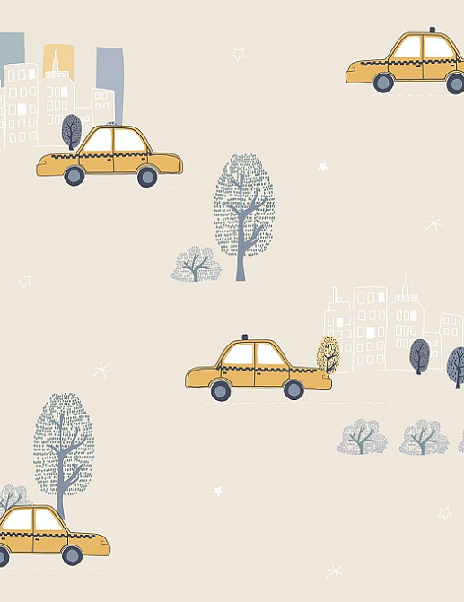 Обои Decoprint Sweet Dreams Noukie's ND21110