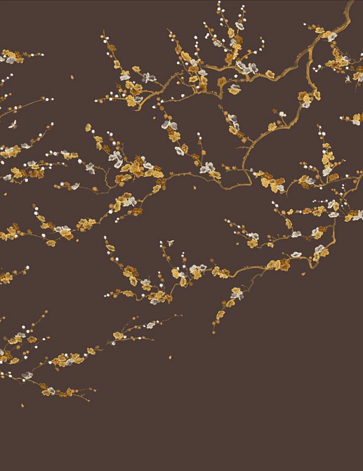 Панно и фотообои Fresq Classic & Geo KA.01 / M25 / GOLD 