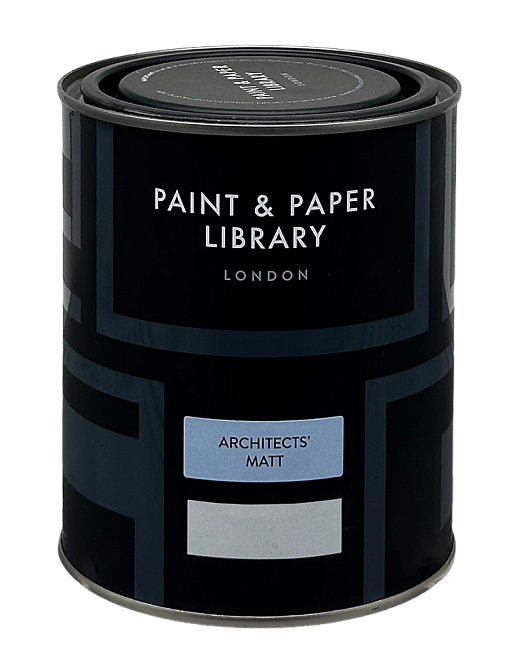 Краска Paint & Paper Library Architect's Matt PLAR 0.75 л