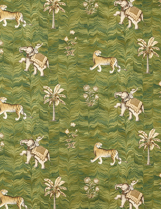 Ткань Zoffany Indienne 322774