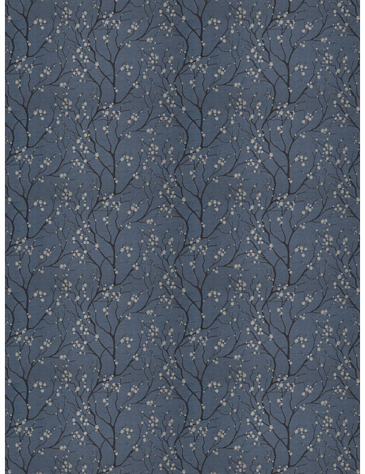 Ткань Stroheim Rhapsody Bluedream Brio/Bluedream