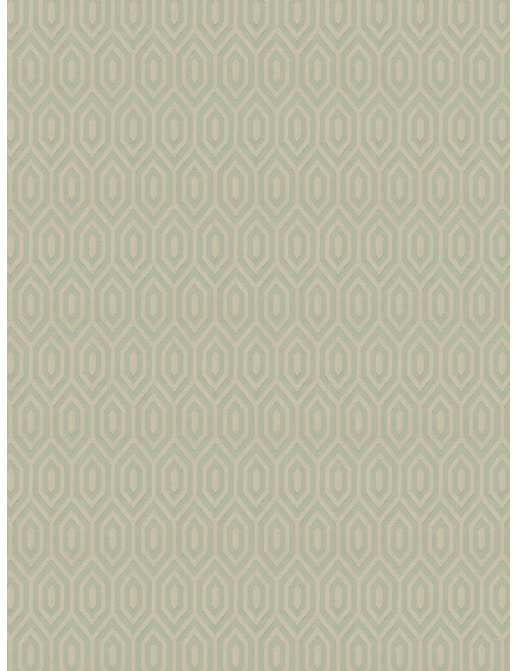 Ткань Fabricut Expressions Vol.V Aqua Piranha geo/Mint