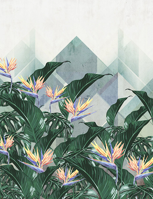Панно и фотообои Hygge Wall Collection 1 H10101
