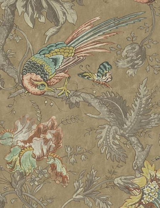 Обои Little Greene Archive Trails II 0282CWREADE