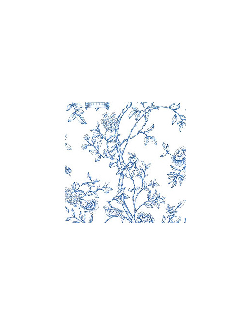 Ткань Thibaut Canterbury F94873