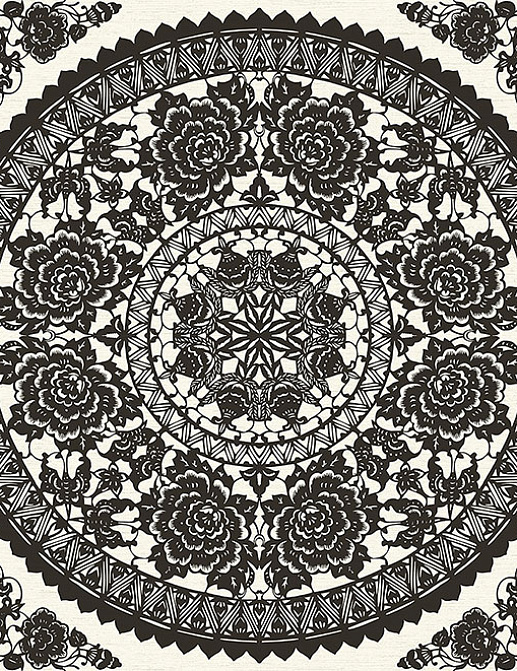 Обои KT-Exclusive Chinoiserie CH70800