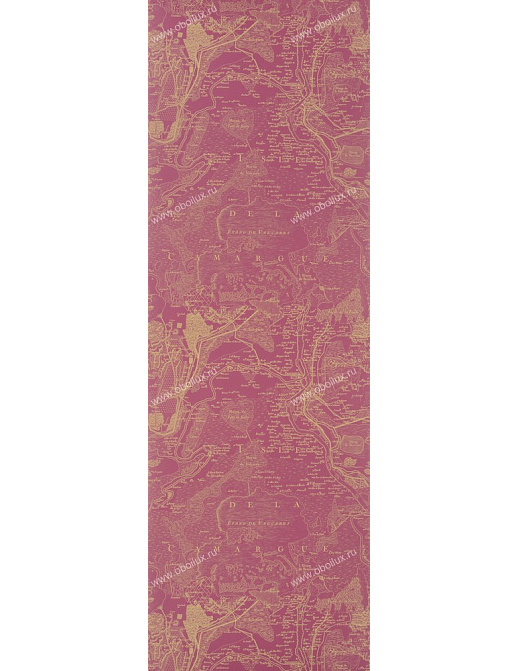 Обои Christian Lacroix Air de Paris PCL002/10