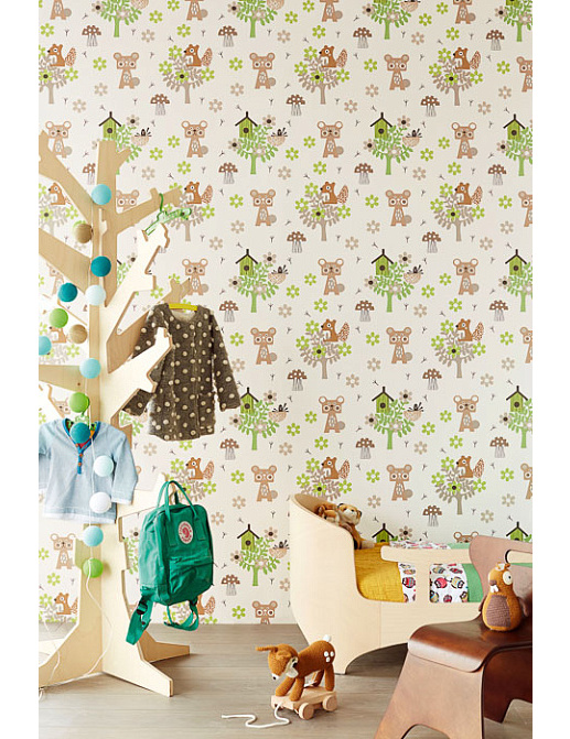 Обои Eijffinger Tout Petit 354033