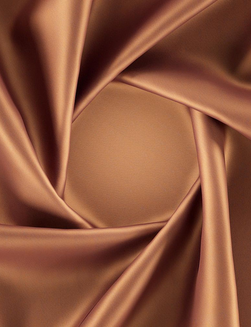 Ткань Galleria Arben Satin Satin/100-Terra