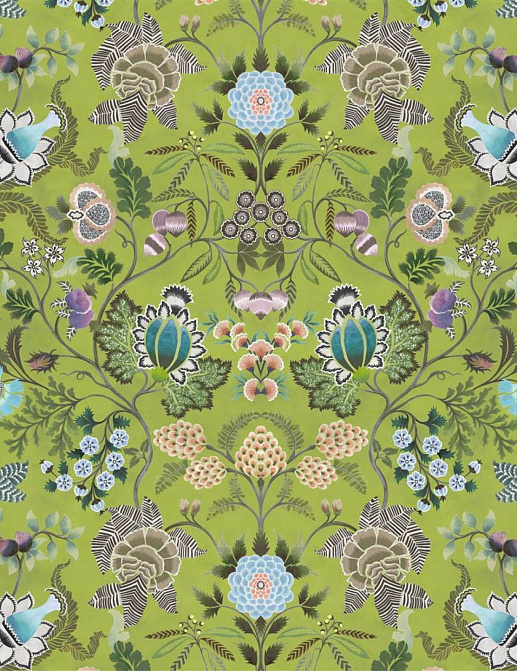 Ткань Designers Guild Fleurs d'artistes FDG3107/03