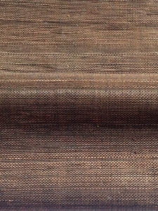 Ткань Bisson Bruneel Polyabaca-Polycuivre-Polynylon Polyabaca-Noir/Marron