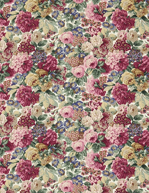 Ткань Sanderson Autumn Prints 224421