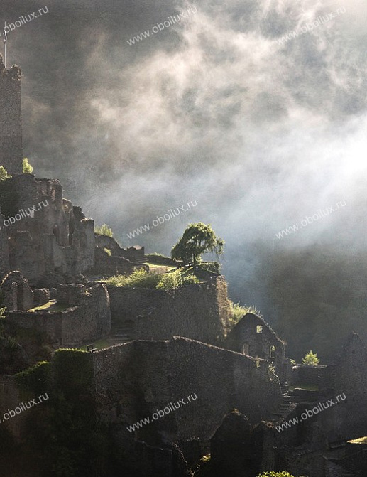 Панно и фотообои A. S. Creation XXL II 308 Old Fortress
