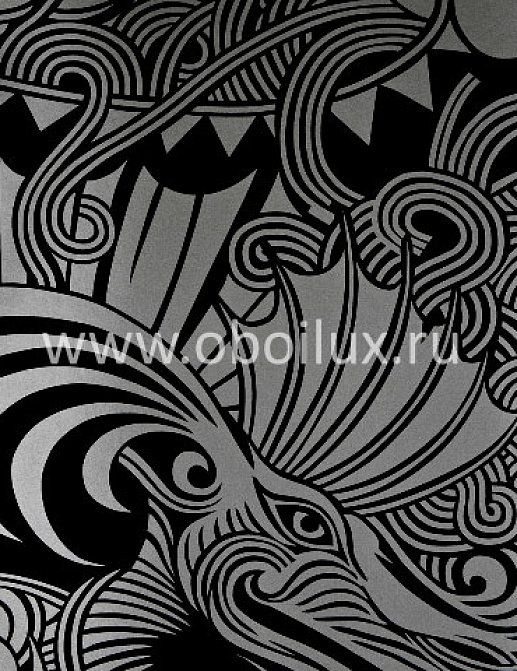 Обои Osborne & Little Wallpaper Album V W5550-01
