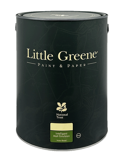 Краска Little Greene Intelligent Matt (Ultimatt) LGUM 5 л