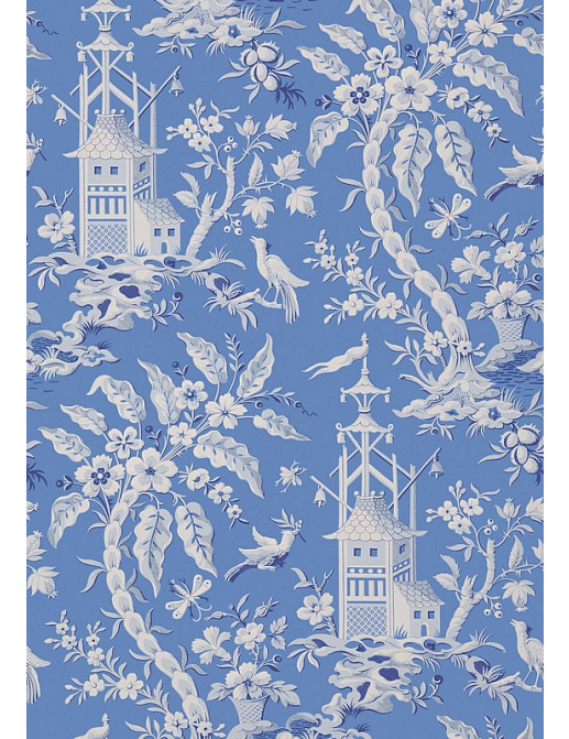 Обои Thibaut Imperial Garden T14204