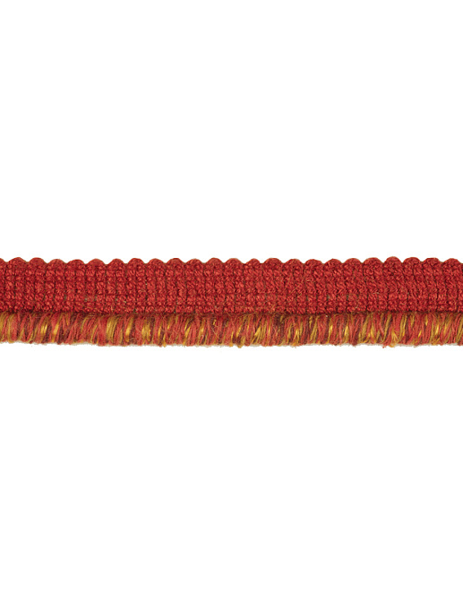 Шнур Fabricut Isabelle De Borchgrave Trimmings Bobbin/Wine