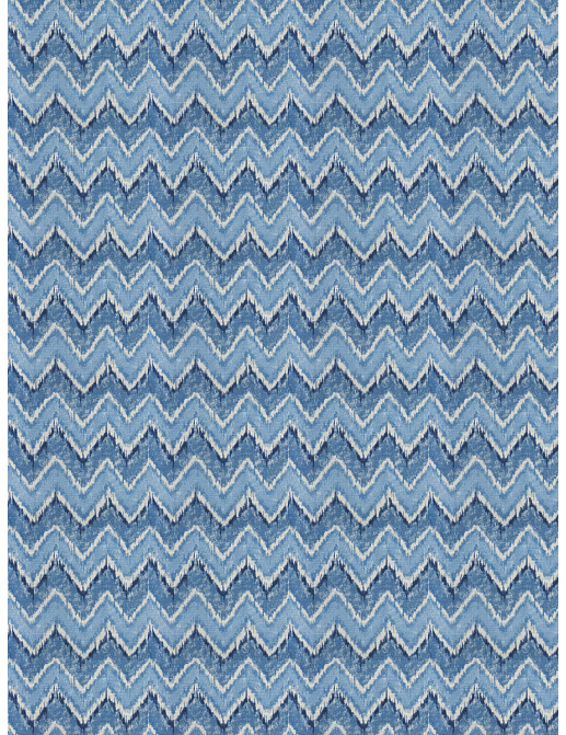 Ткань Fabricut Chromatics Vol.XXIII Sapphire Bannock/Baltic
