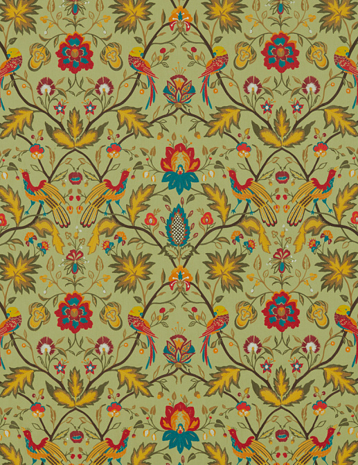 Ткань Zoffany Antiquary 333092