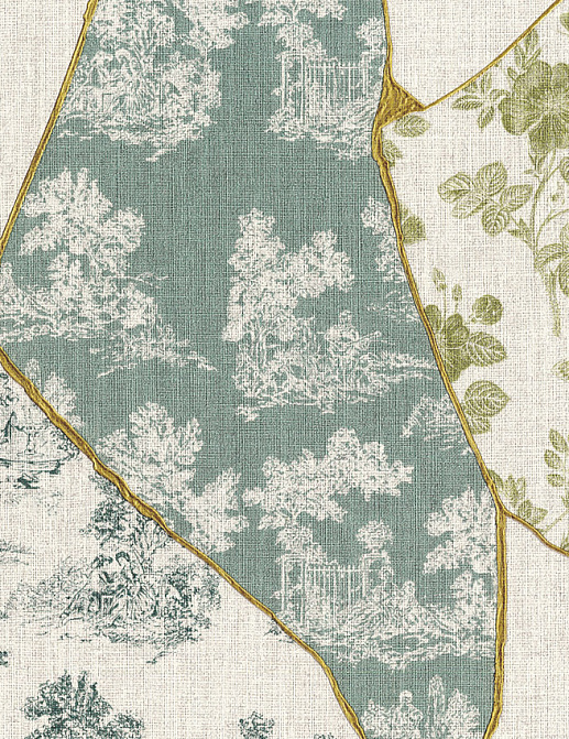 Обои Jannelli & Volpi 191 Kintsugi 6703