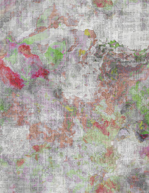 Обои Nicolette Mayer Modern Galaxy Impressionism/Holiday
