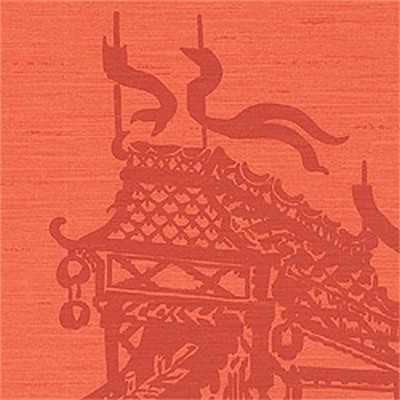 Обои Thibaut Tea House T5337