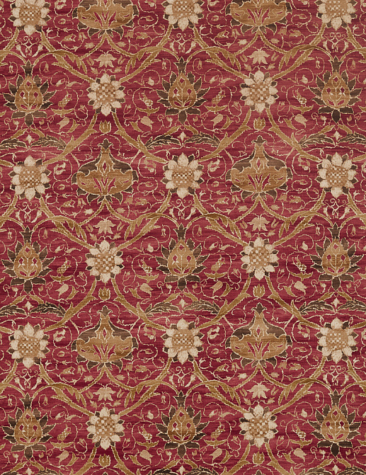 Ткань Morris & Co Purleigh weaves 226420