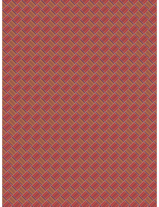 Ткань Fabricut Chromatics Vol.XXIV Guava Draughts/Magenta