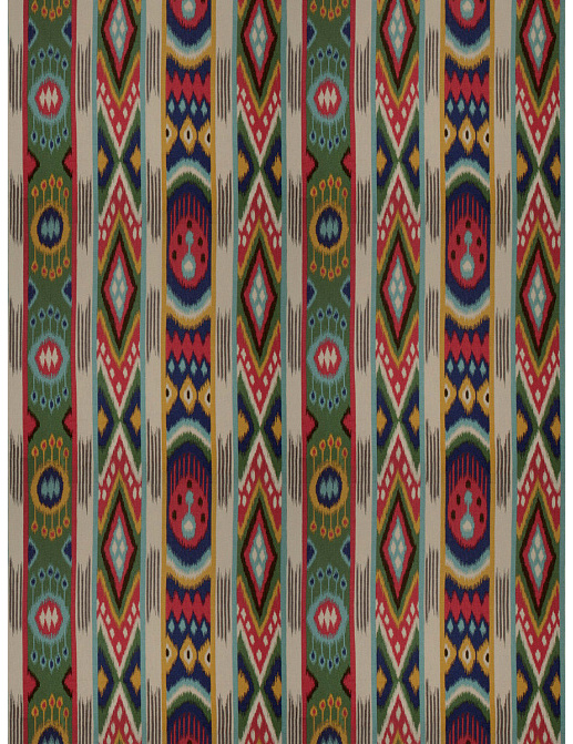 Ткань Fabricut Vignettes Vol.XVI Garden Adaptation/Fiesta