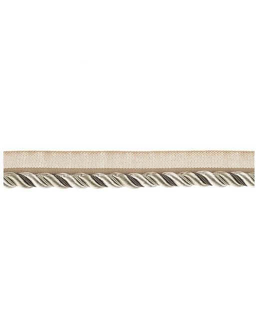 Шнур Fabricut Cord Library Trimmings Zeppelin/Suede