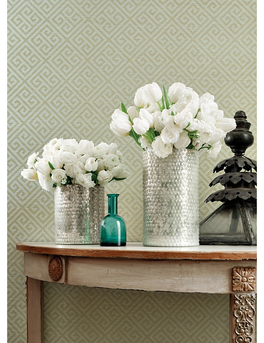 Обои Thibaut Grasscloth Resource III T41195