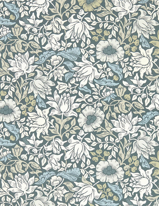 Обои Clarke & Clarke William Morris Designs W0173/01