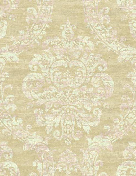 Обои York Designers Damasks DD8372