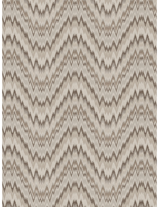 Ткань Fabricut Vignettes Vol.XIII Latte Aba Flame/Flint