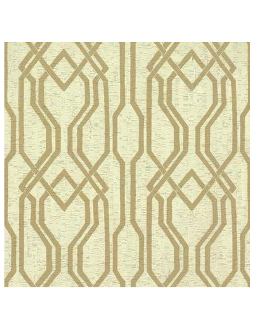 Обои York Ronald Redding - Organic Cork Prints LC7128