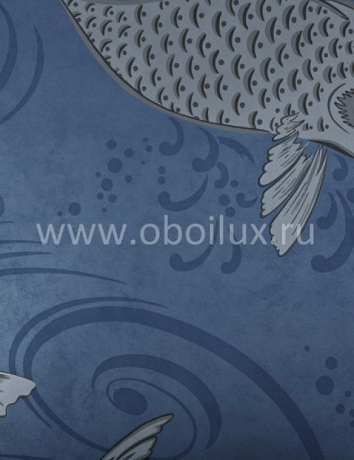 Обои Osborne & Little Folia W5796-05