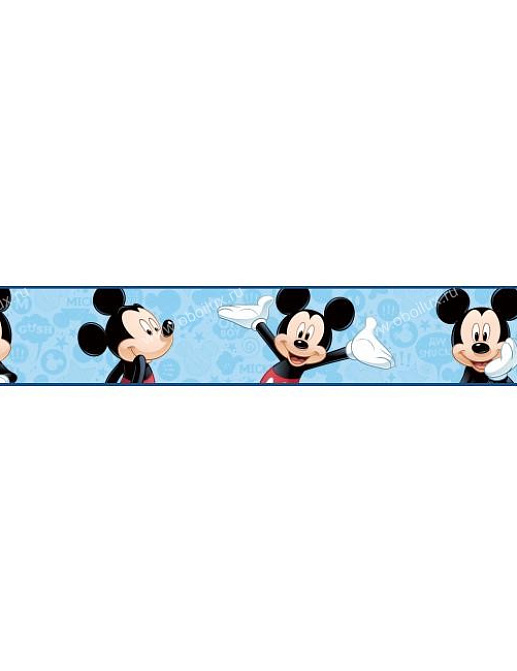 Бордюр York Disney II DS7799BD