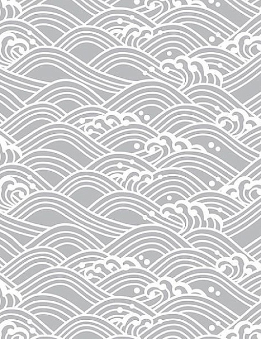 Ткань Flying Fish Interior Textiles C-2