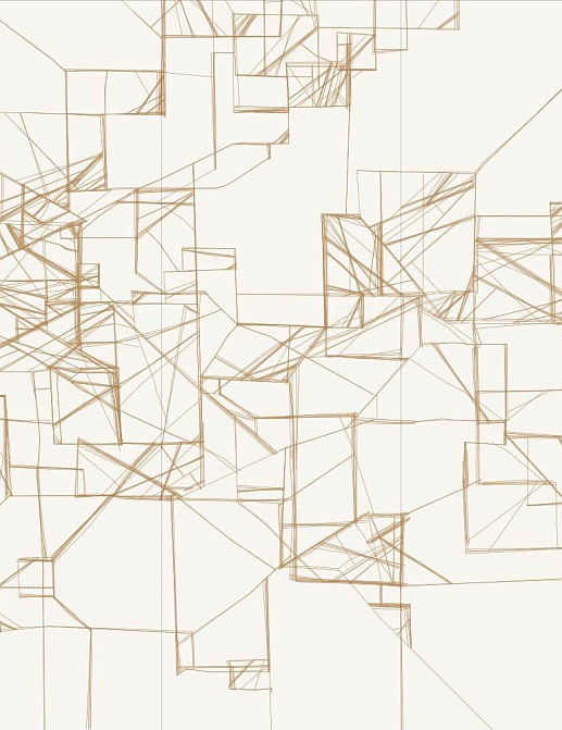 Панно и фотообои Fresq Geo Collection GEO-49-M21