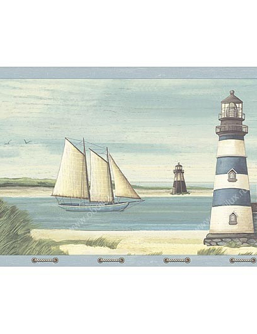 Обои Chesapeake Coastal waters CW32162B