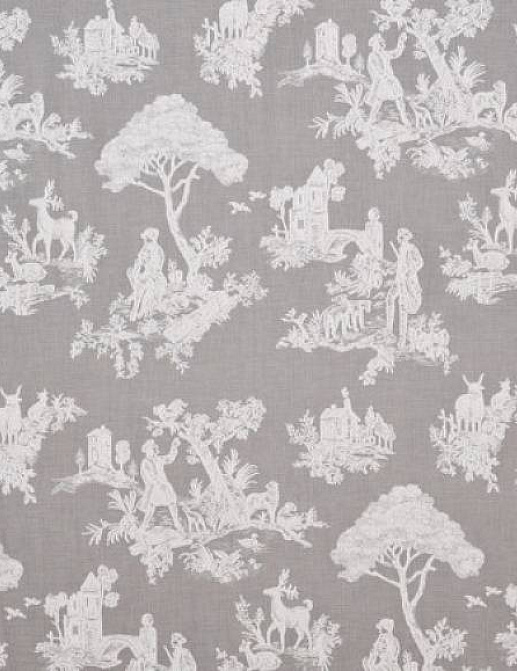 Ткань MYB Textiles Erskine Sheers 10197A/Natural