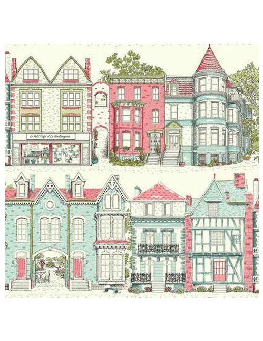 Обои York Ashford House - Toiles II AF1910