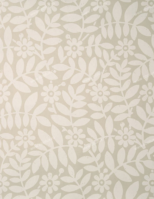 Обои Little Greene London Wallpapers 0277CRCANVA