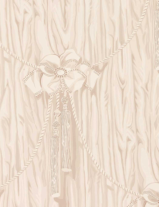 Обои Sanderson Giles Deacon 217308