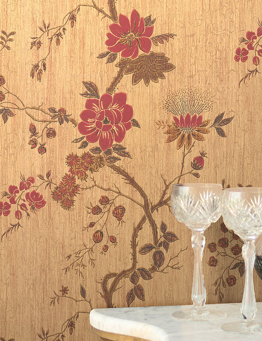 Обои Cole & Son Collection of Flowers 65/1002