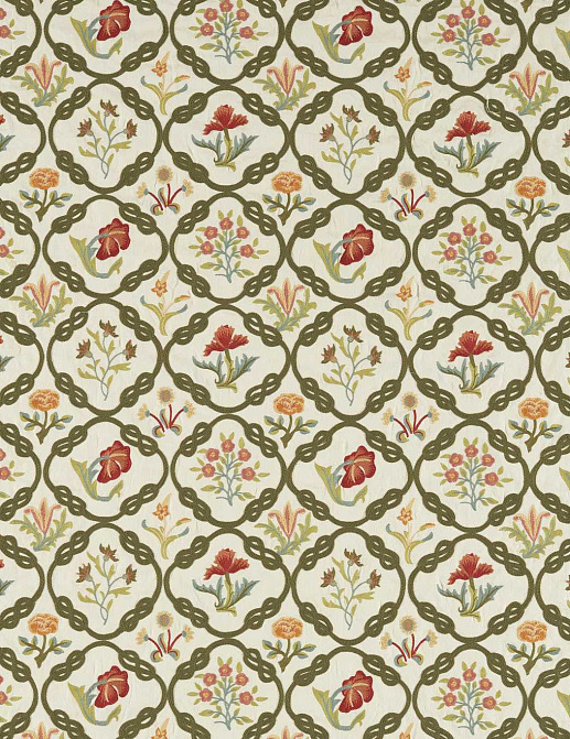 Ткань Morris & Co Emery Walker’s House 237309