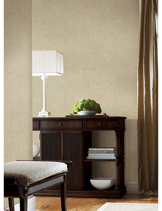 Обои York Designers Damasks DD8348