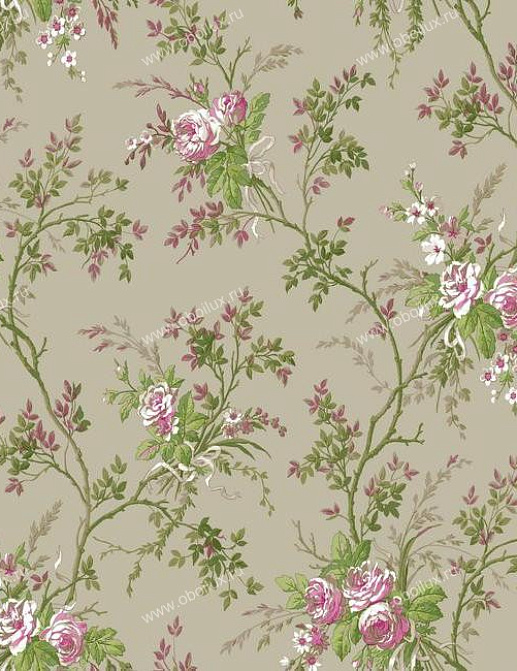 Обои York Roses PN0458