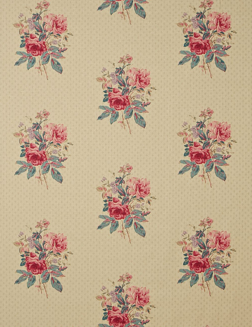 Ткань Sanderson Country Linens DCOURO202