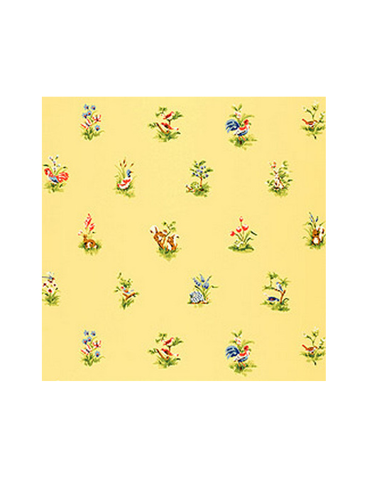 Обои Thibaut Small Print Resource II T5137